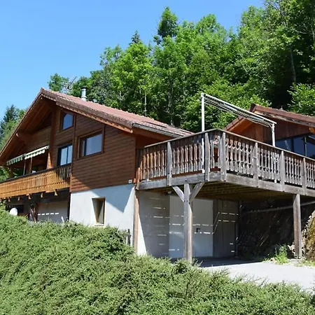 Chalet Le Bruleux La Bresse Buitenkant foto