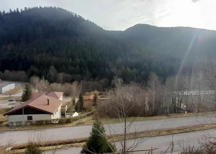 Chalet Le Bruleux