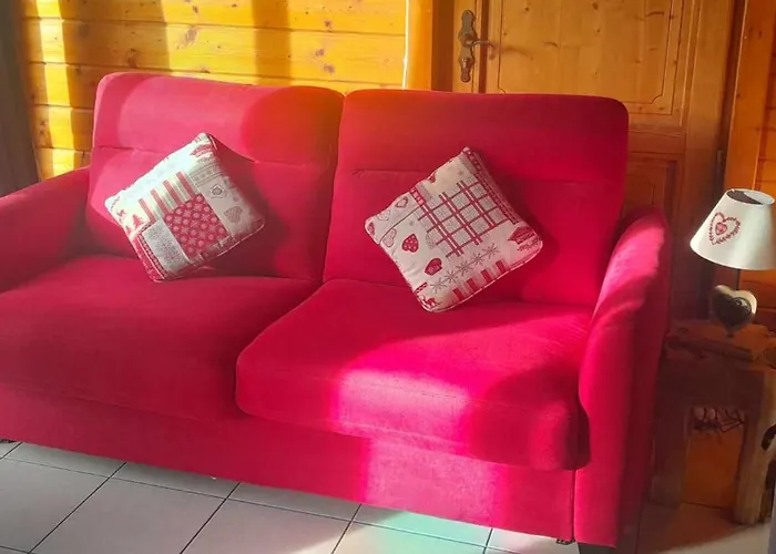 Chalet le Bruleux