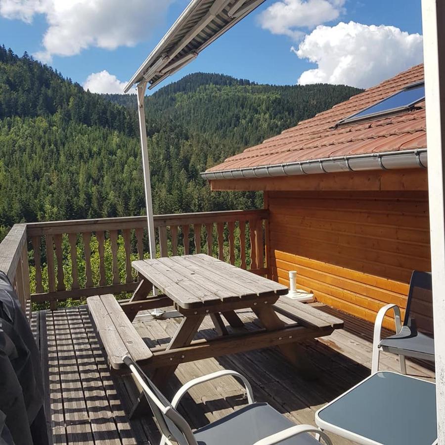 Le Bruleux Chalet
