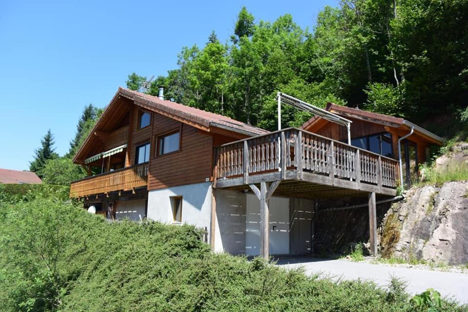 Le Bruleux La Bresse