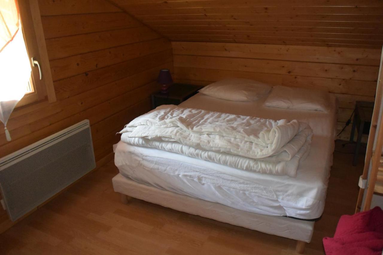Le Bruleux Chalet *