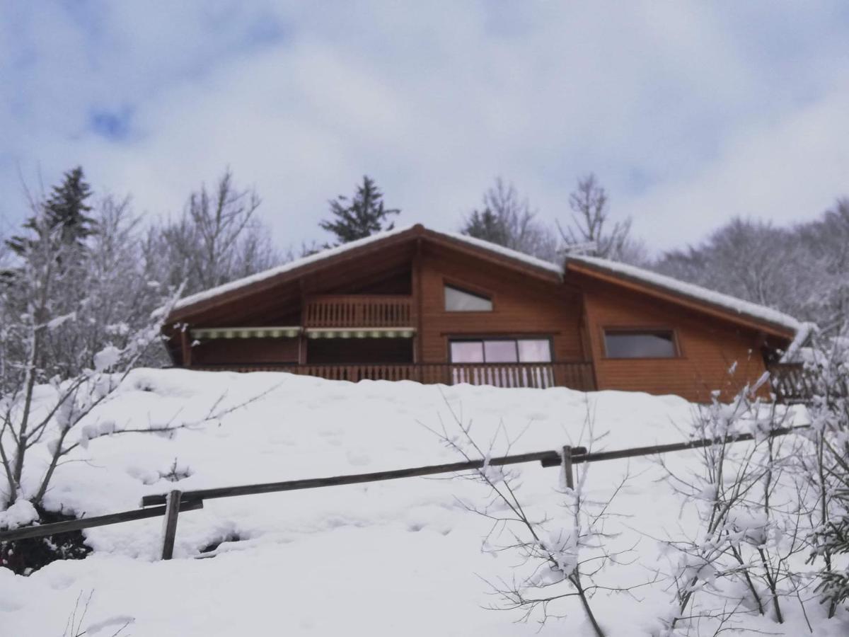 Chalet Le Bruleux
