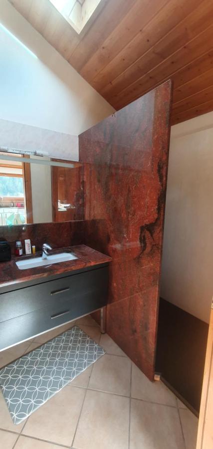 Chalet Le Bruleux La Bresse