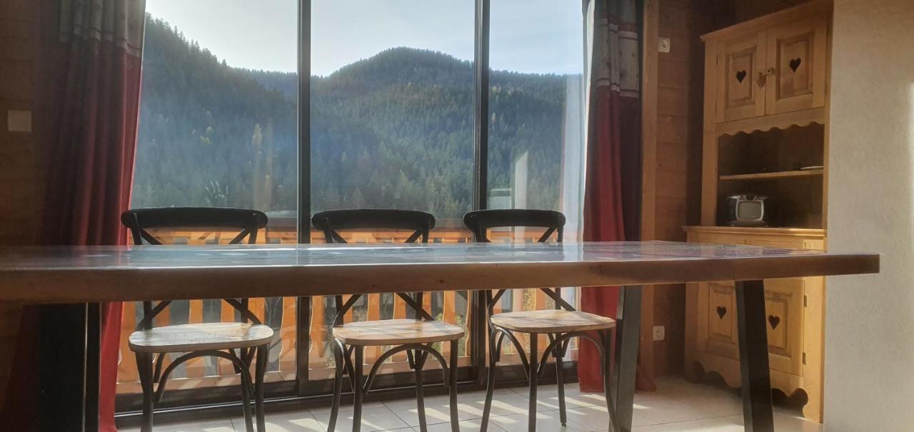 Le Bruleux Chalet La Bresse