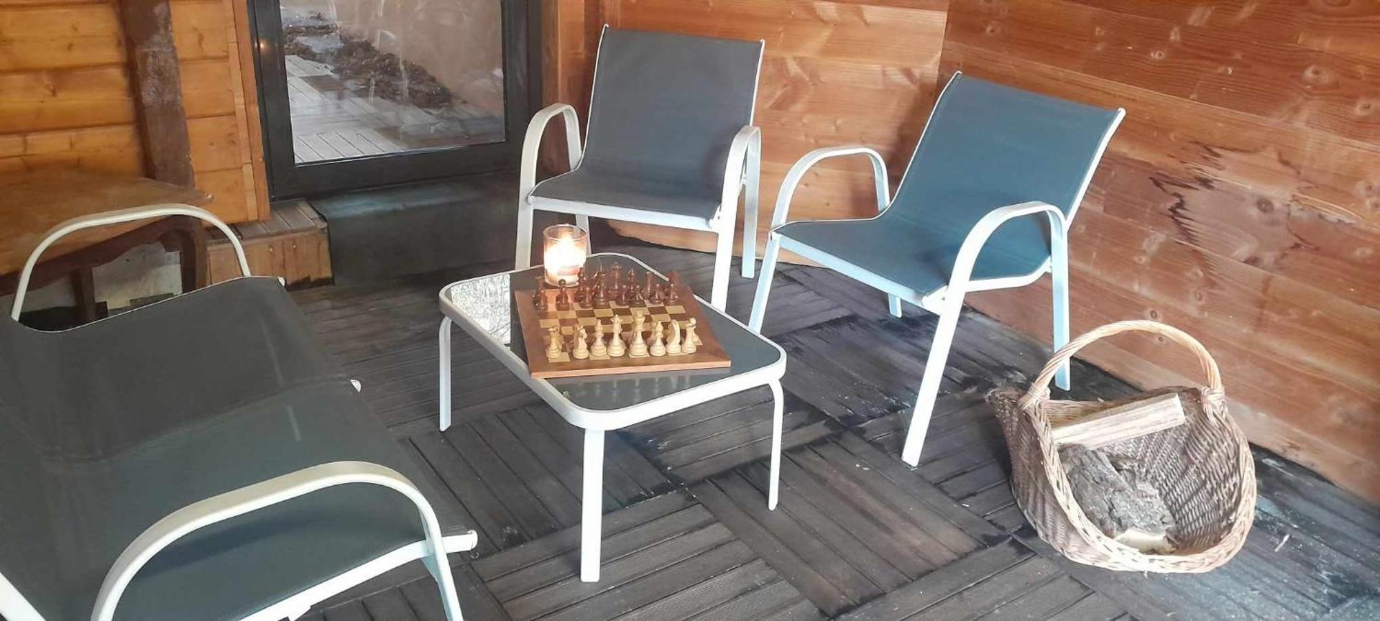 Le Bruleux Chalet La Bresse