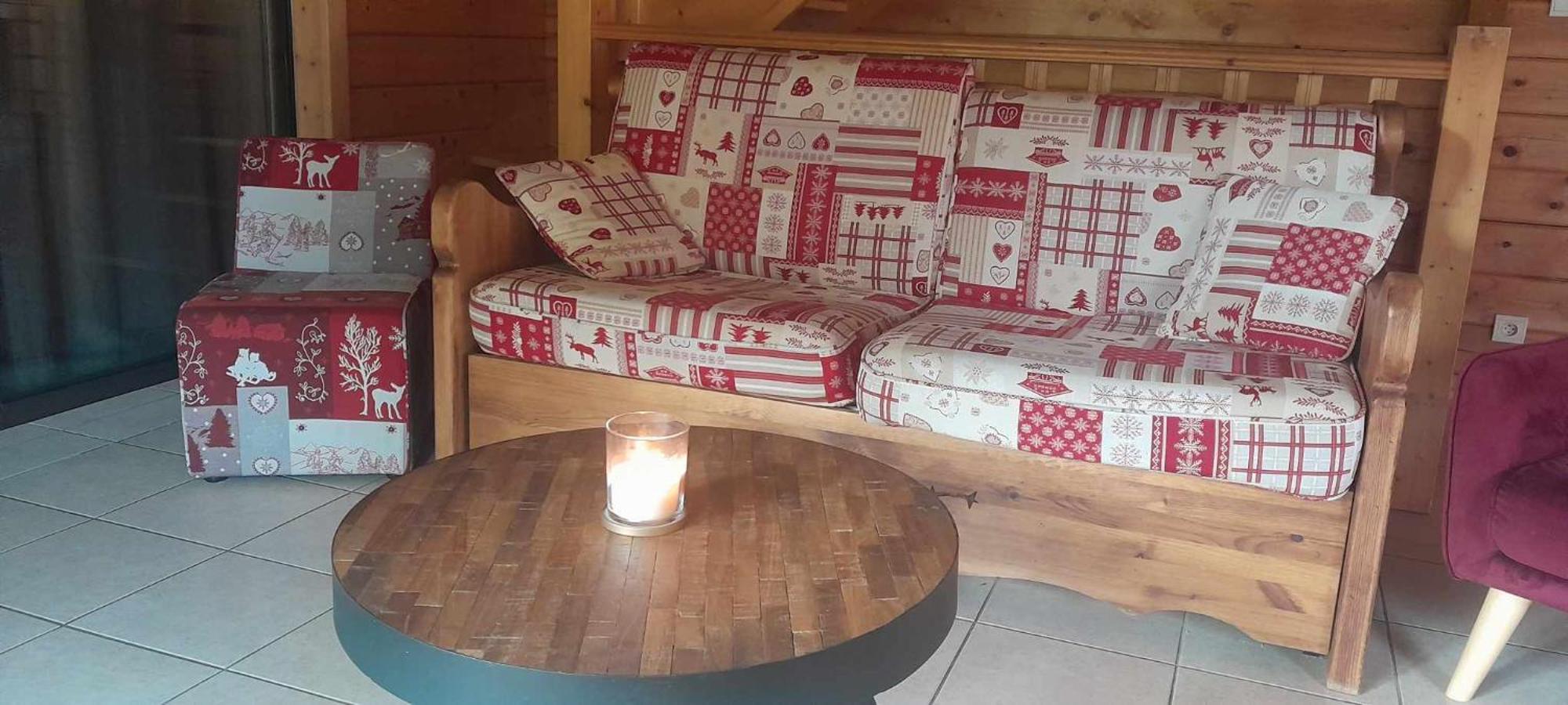 Chalet Le Bruleux La Bresse