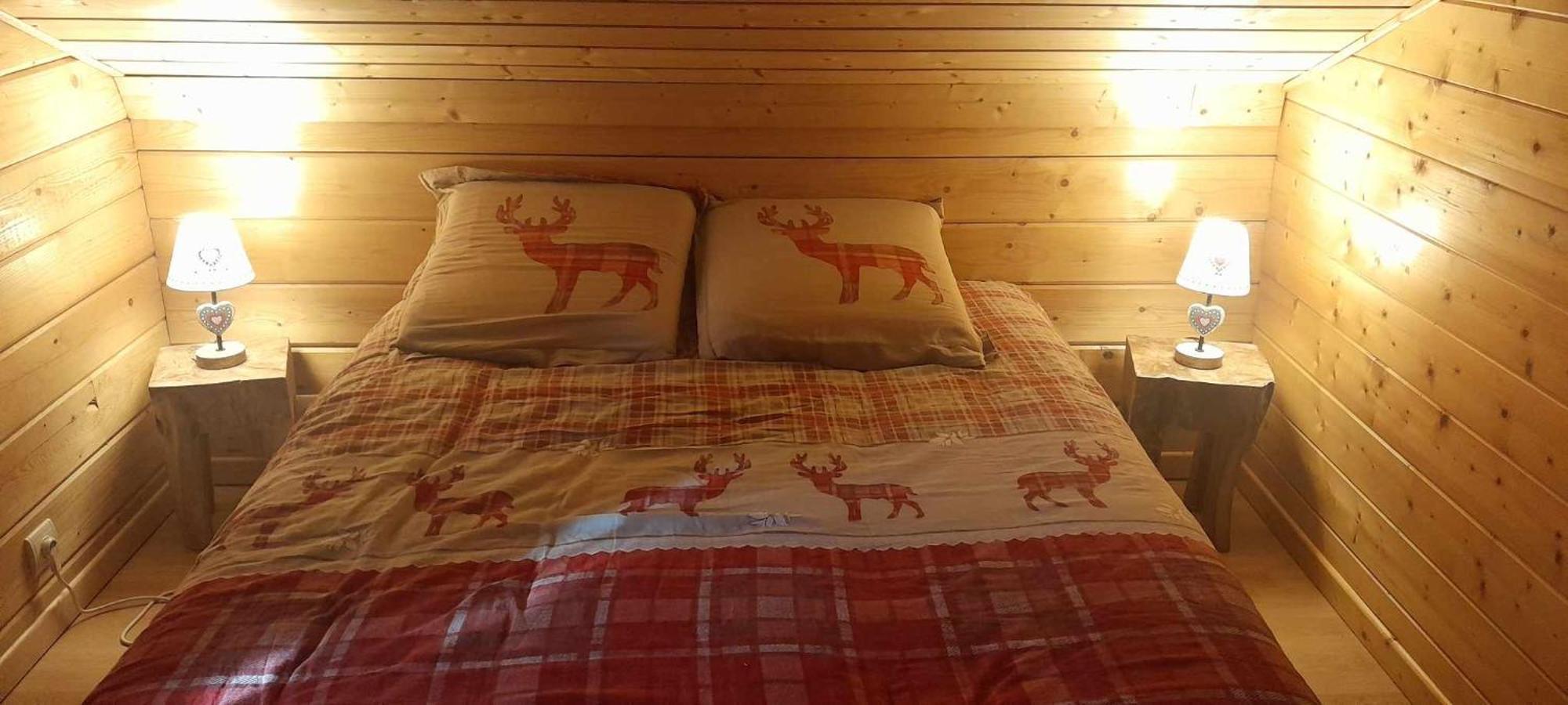 Le Bruleux Chalet